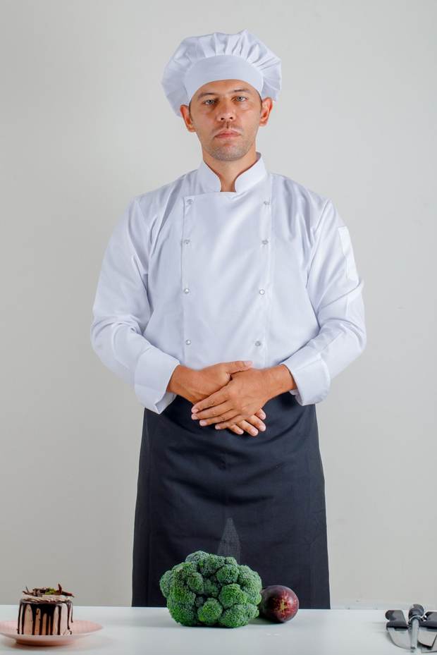 Chef Coats & Caps
