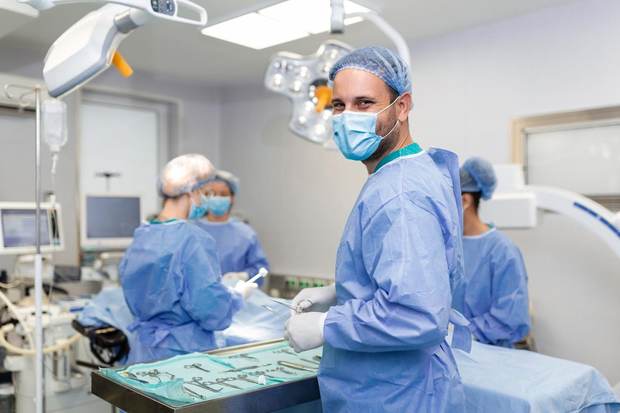 Surgeon Gowns