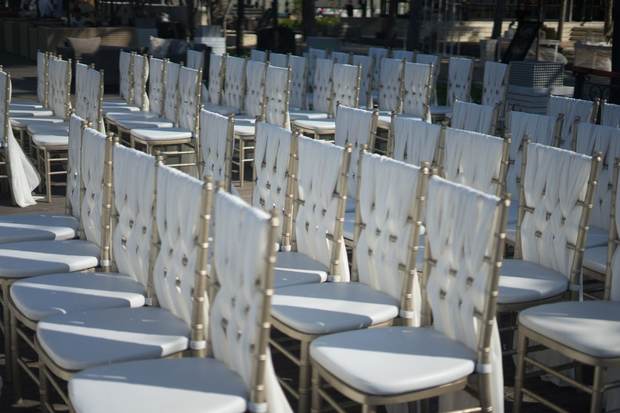 Banquet Chair Dressing