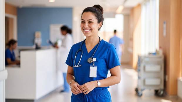 Nursing & Staff Uniforms