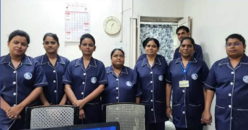 Kamla Nehru Memorial Hospital