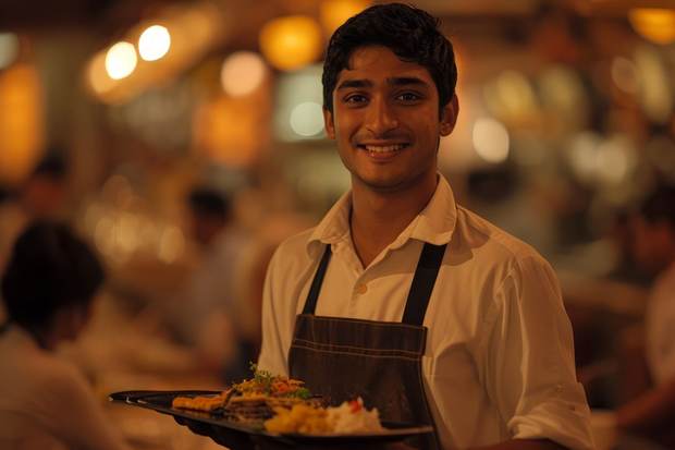 Restaurant & Staff Uniforms
