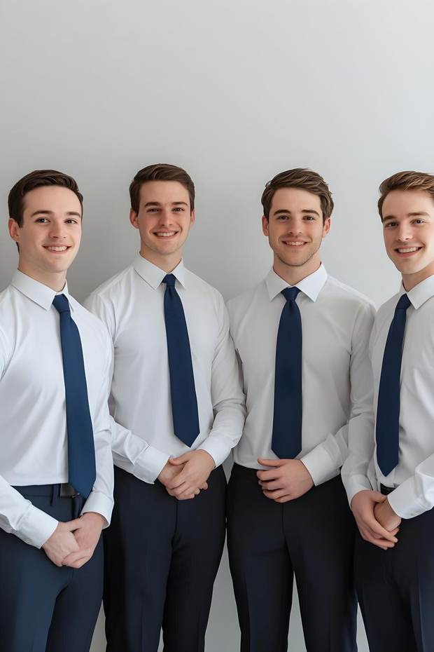 Formal Shirts & Trousers