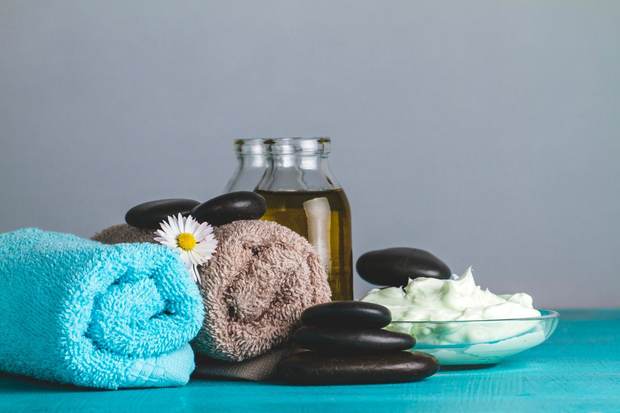 Facial & Bath Towels
