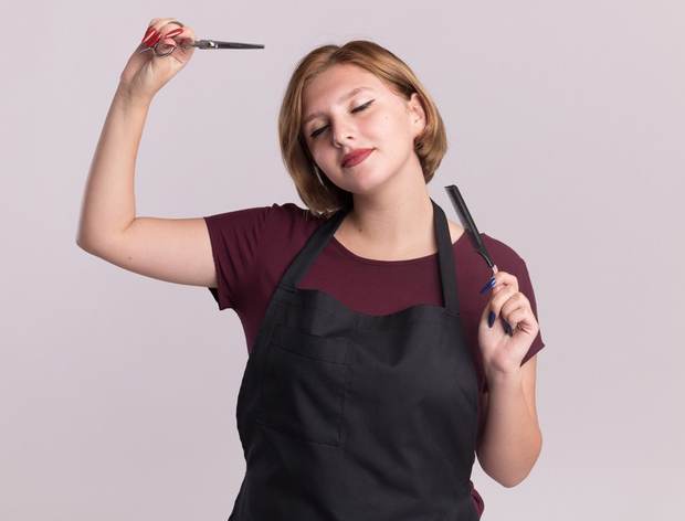 Staff Uniforms & Aprons