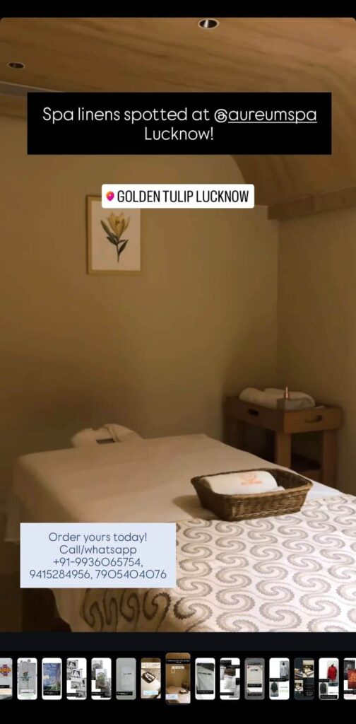 Aureum Spa, Lucknow