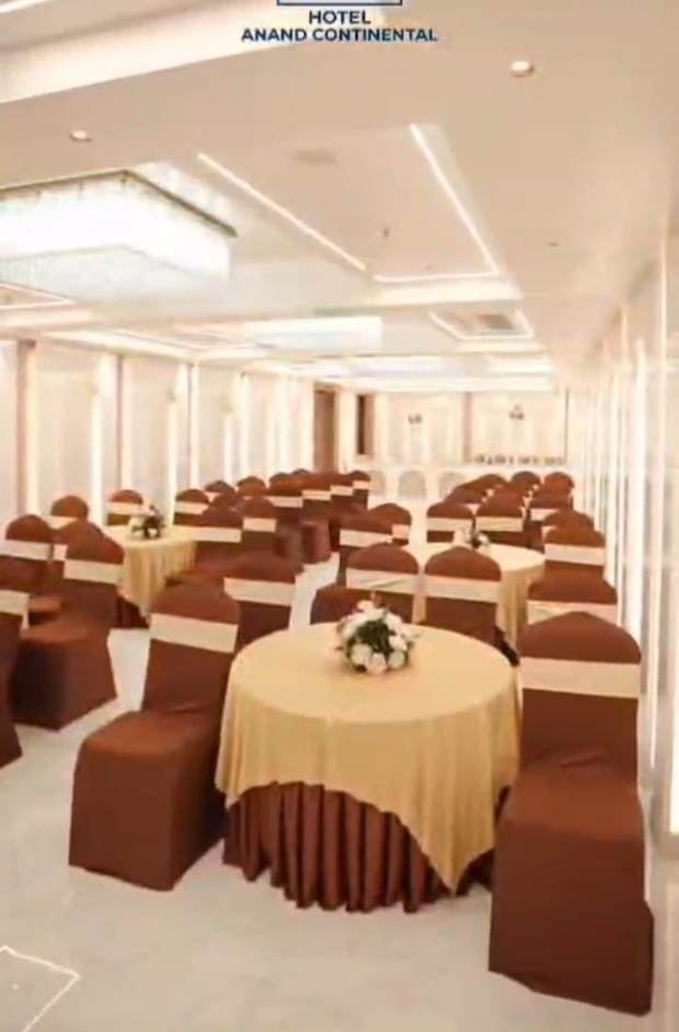 Hotel Anand Continental