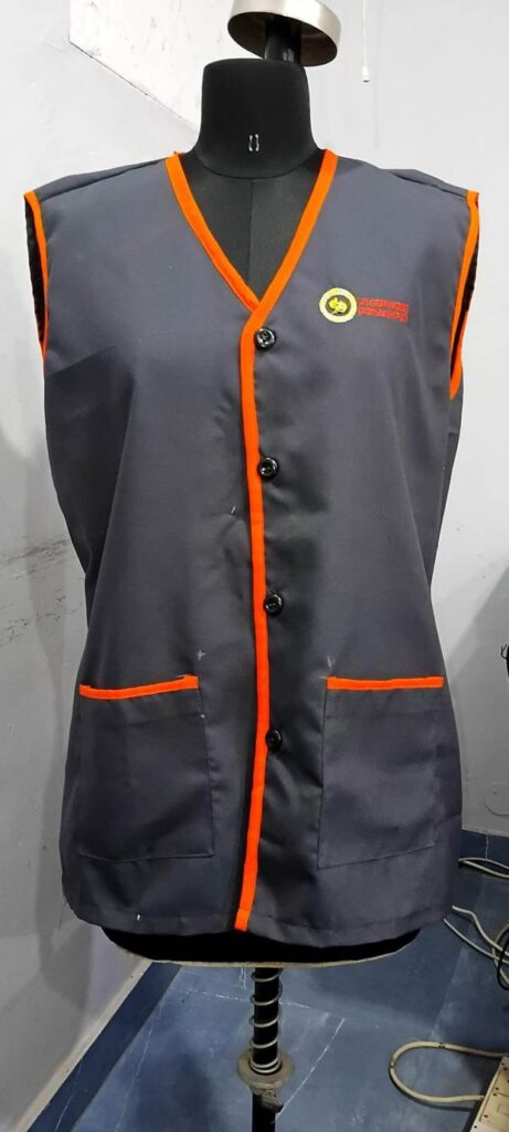 Workwear vest