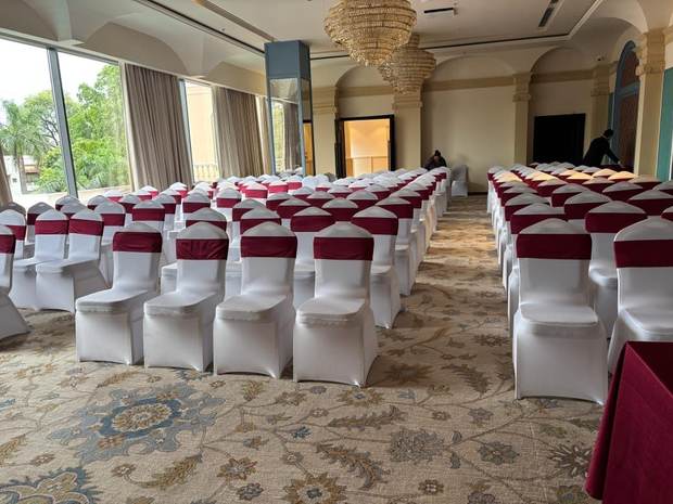 Banquet seating