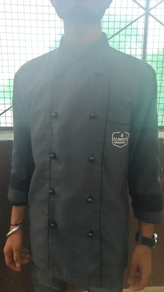 Chef coat