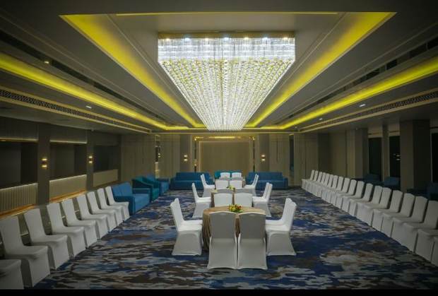 Ritya Group — banquet hall