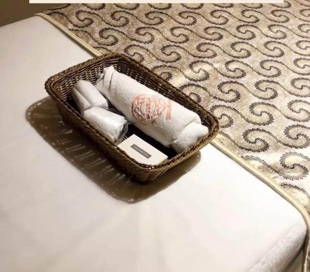 Aureum Spa, Lucknow