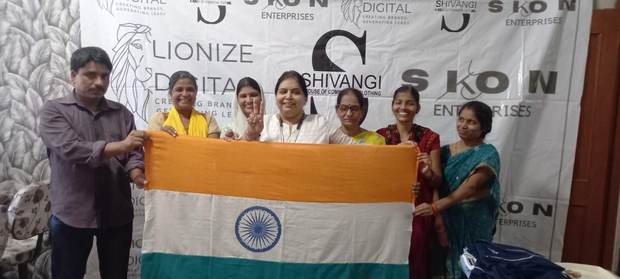Our office team