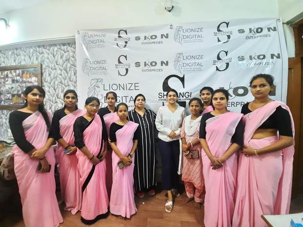 NSTI trainees