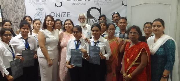 NSTI trainees