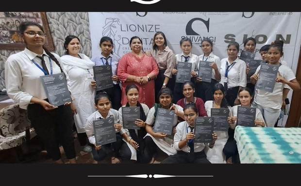 NSTI trainees