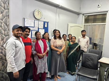 SKON office team