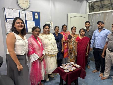 SKON office team